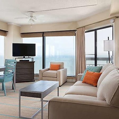 Bluegreen Vacations Seaglass Tower, Ascend Resort Collection Миртл-Бич Экстерьер фото