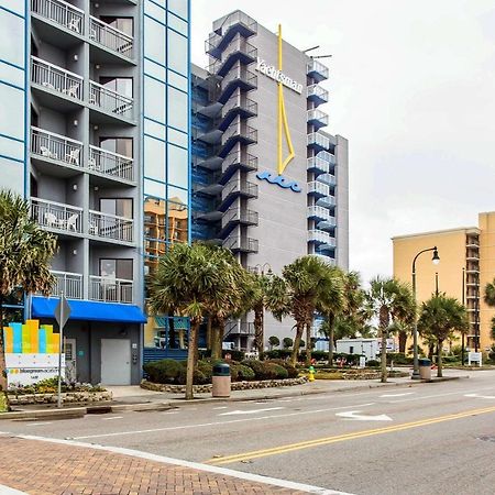 Bluegreen Vacations Seaglass Tower, Ascend Resort Collection Миртл-Бич Экстерьер фото