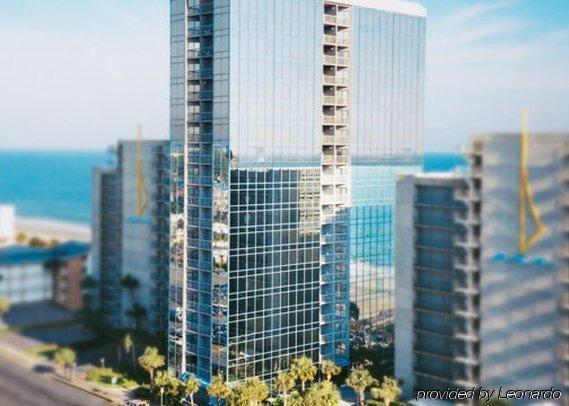 Bluegreen Vacations Seaglass Tower, Ascend Resort Collection Миртл-Бич Экстерьер фото