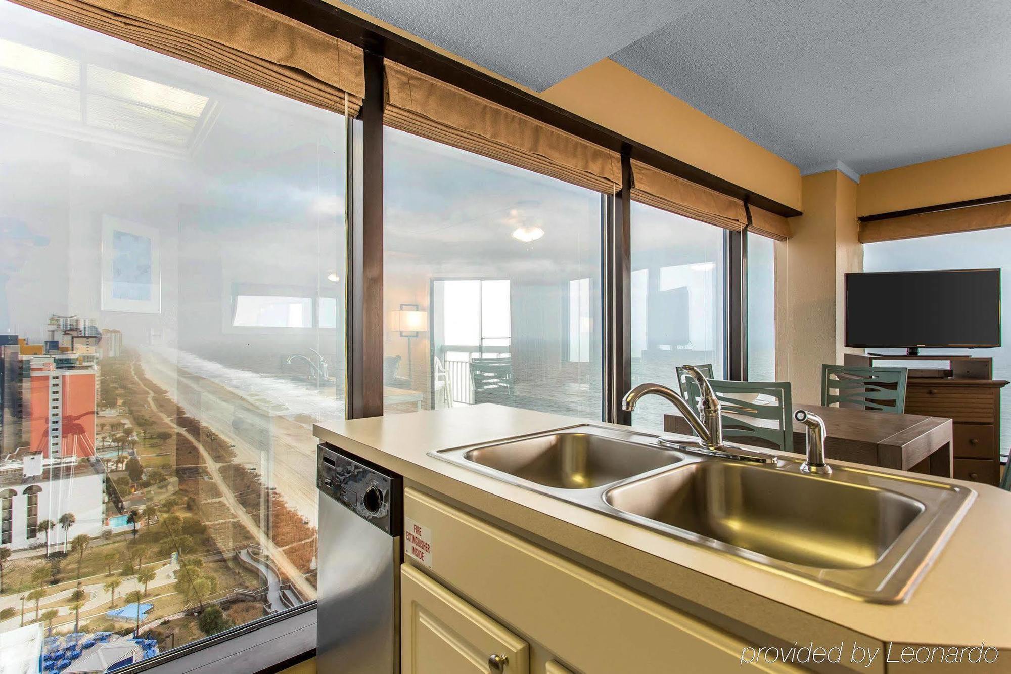Bluegreen Vacations Seaglass Tower, Ascend Resort Collection Миртл-Бич Экстерьер фото