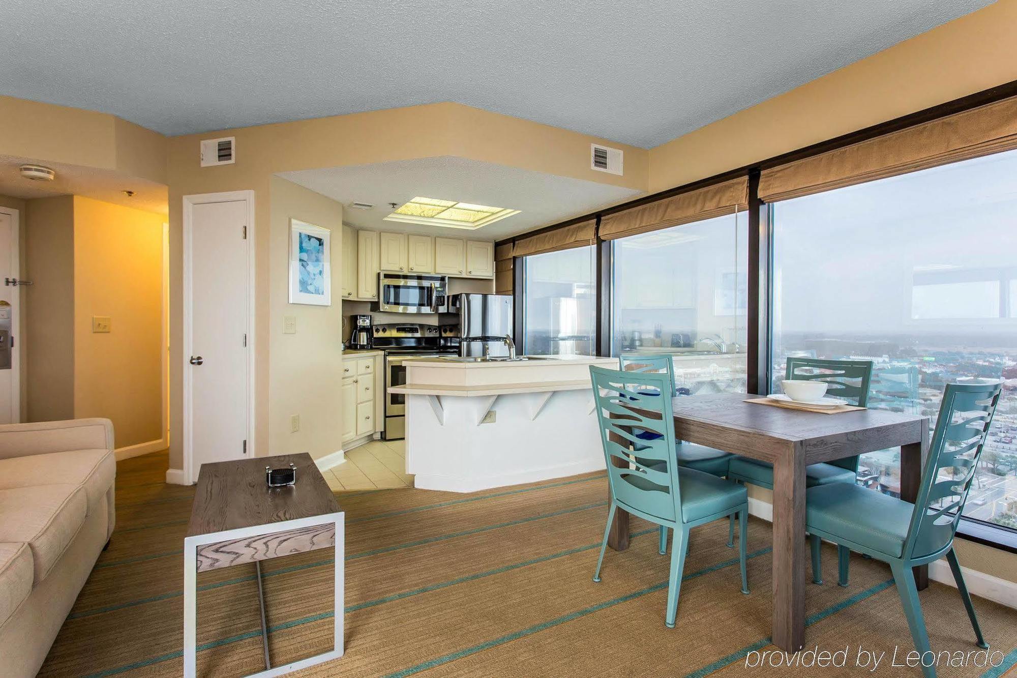 Bluegreen Vacations Seaglass Tower, Ascend Resort Collection Миртл-Бич Экстерьер фото
