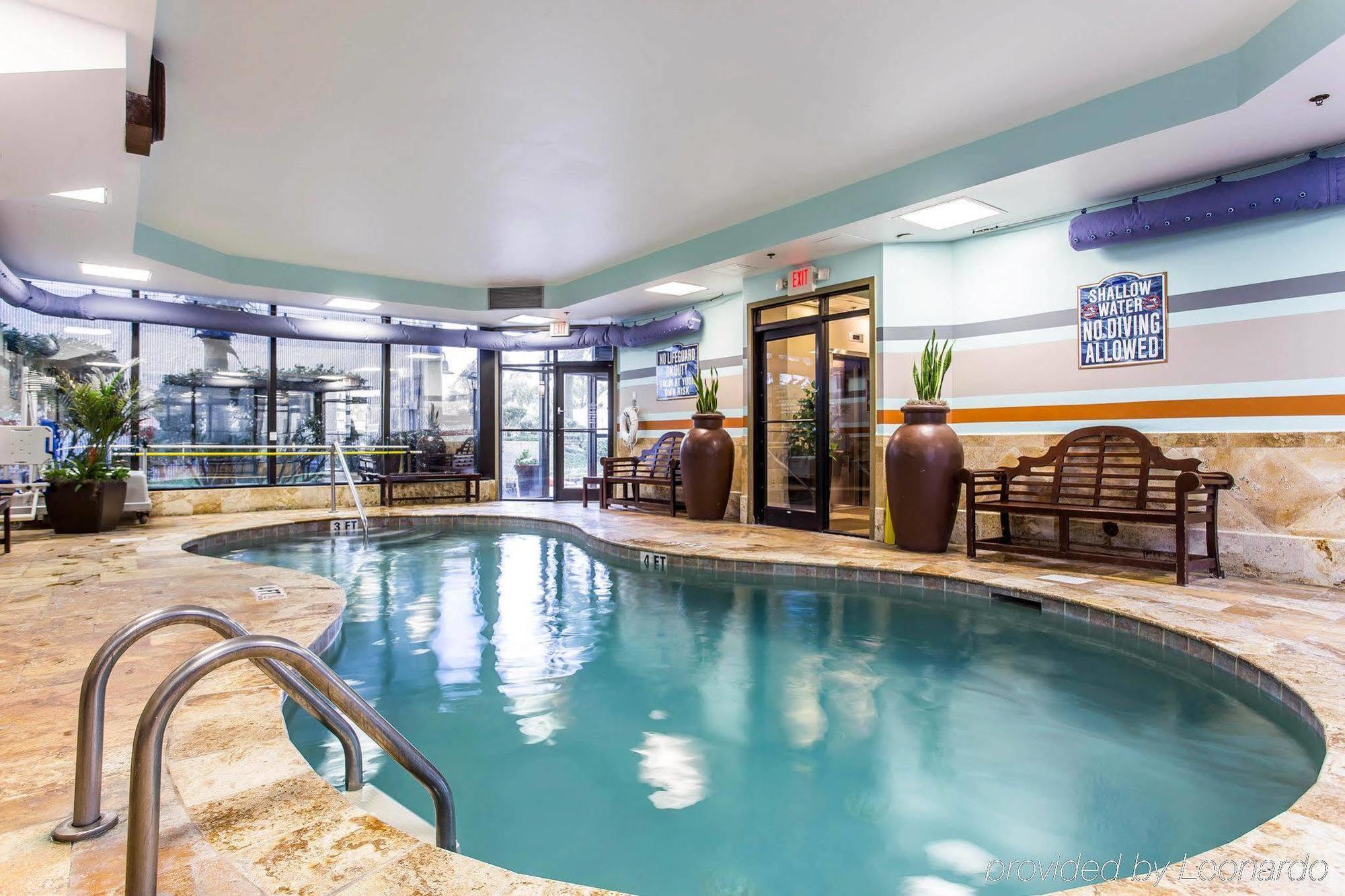 Bluegreen Vacations Seaglass Tower, Ascend Resort Collection Миртл-Бич Экстерьер фото
