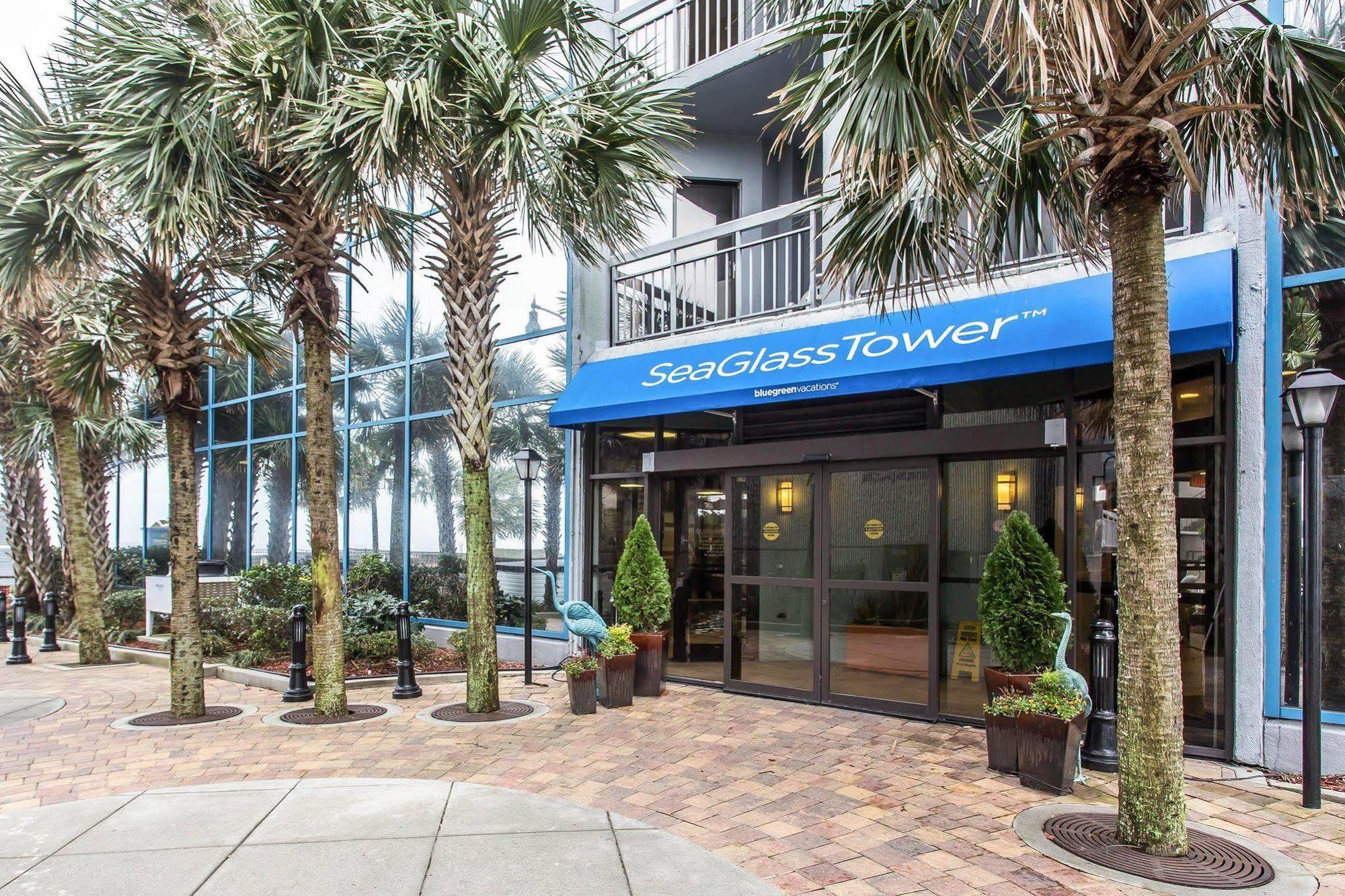 Bluegreen Vacations Seaglass Tower, Ascend Resort Collection Миртл-Бич Экстерьер фото