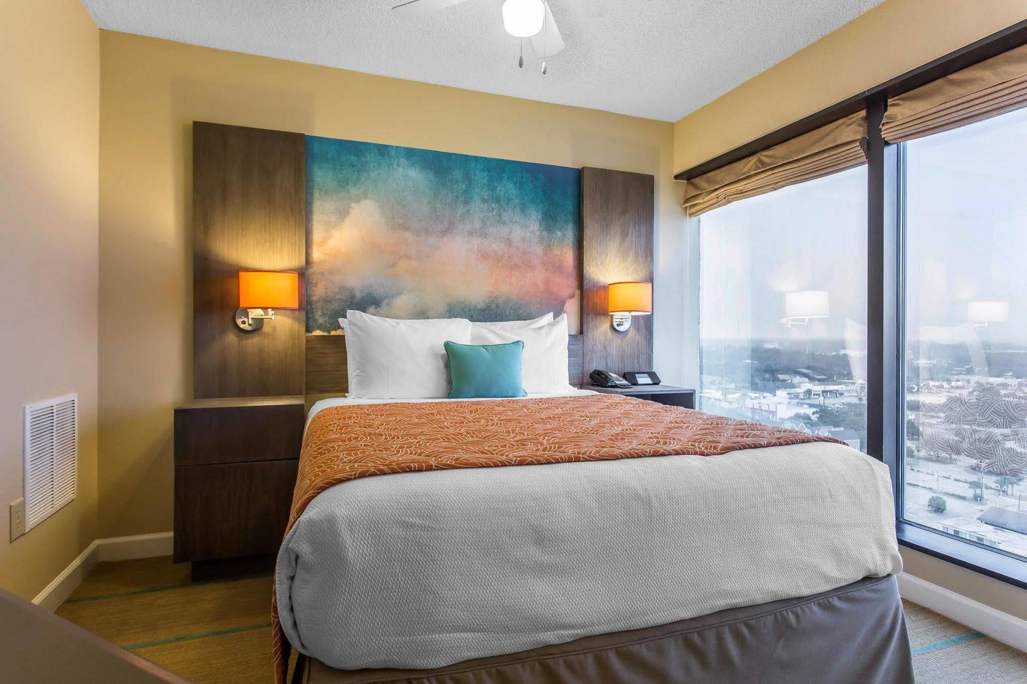 Bluegreen Vacations Seaglass Tower, Ascend Resort Collection Миртл-Бич Экстерьер фото