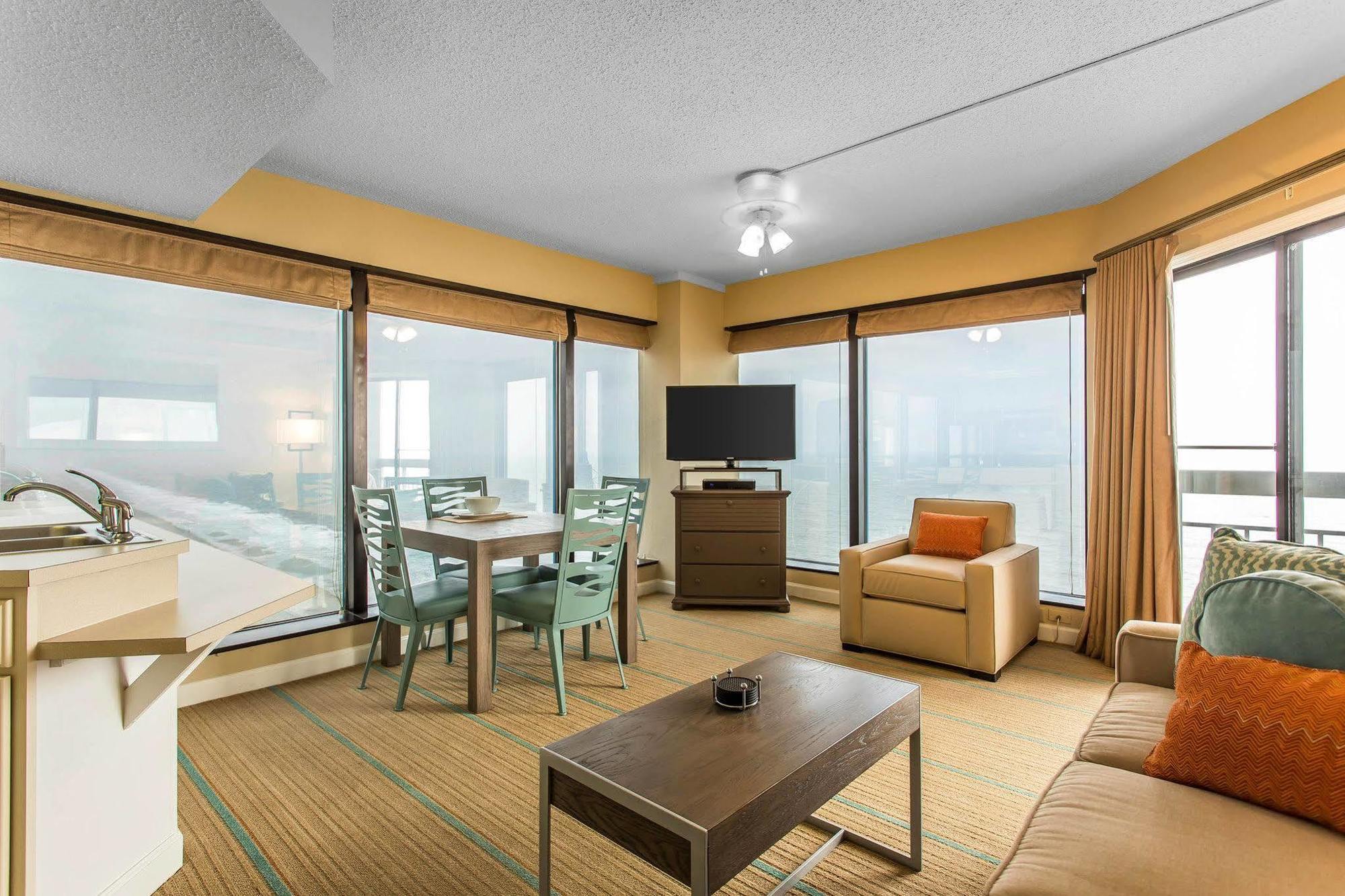 Bluegreen Vacations Seaglass Tower, Ascend Resort Collection Миртл-Бич Экстерьер фото