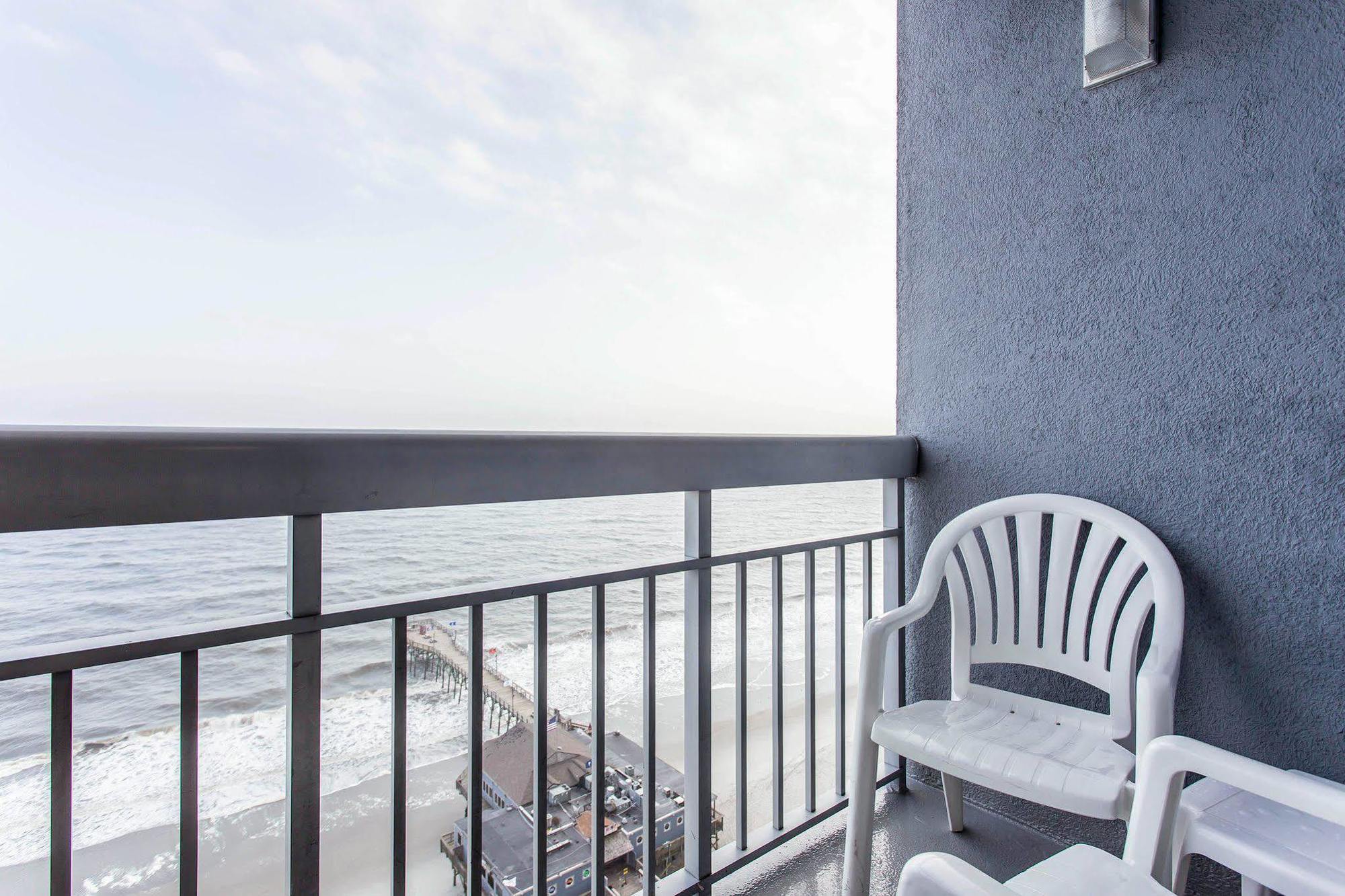 Bluegreen Vacations Seaglass Tower, Ascend Resort Collection Миртл-Бич Экстерьер фото