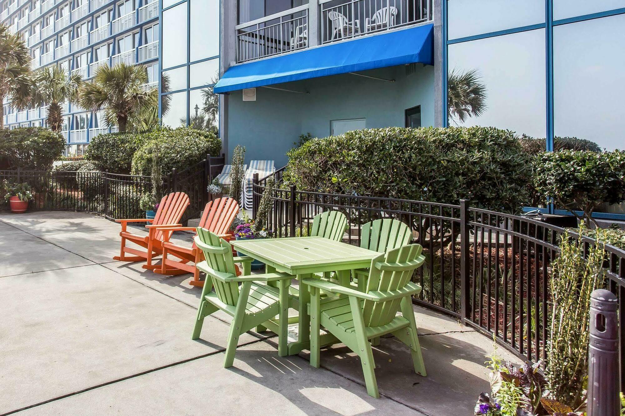 Bluegreen Vacations Seaglass Tower, Ascend Resort Collection Миртл-Бич Экстерьер фото